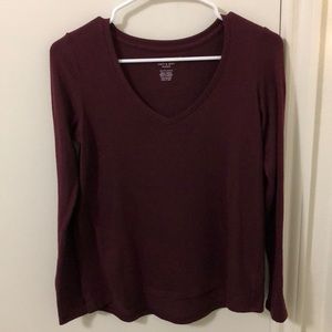 SOFT & SEXY PLUSH LONG SLEEVE SHIRT